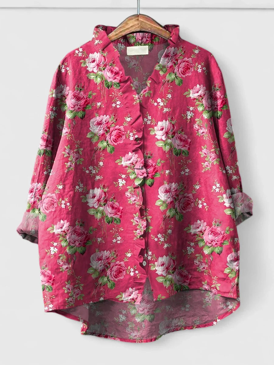 Rosaliette | Blouse Élégante