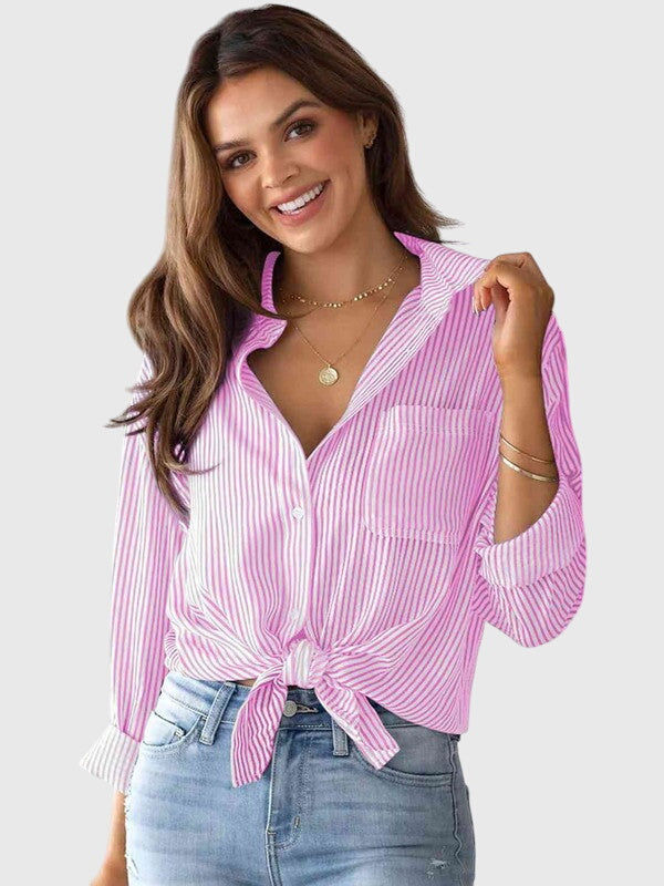Ariana™ | Chemise à Col