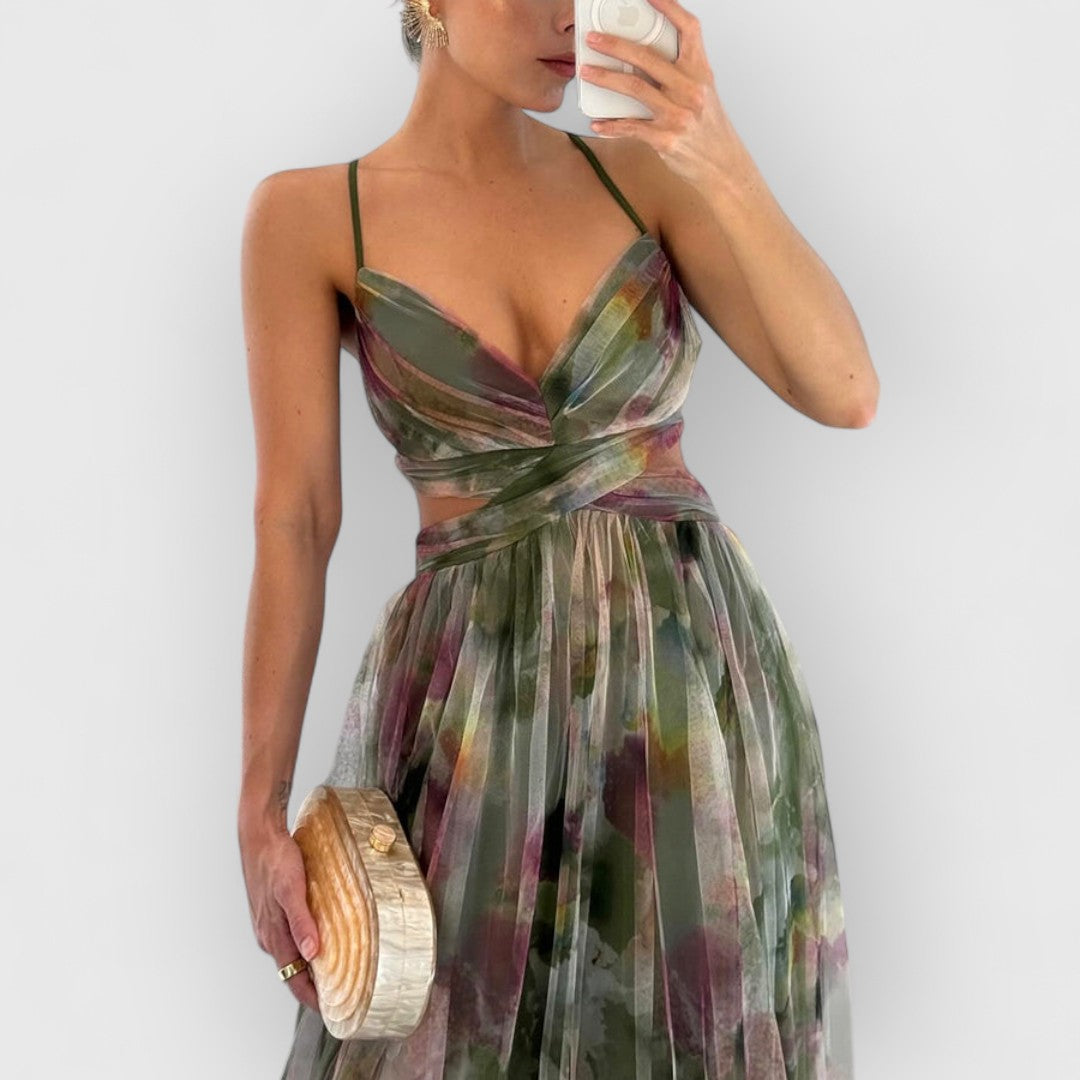 Robe Sophistiquée Xaryzelle