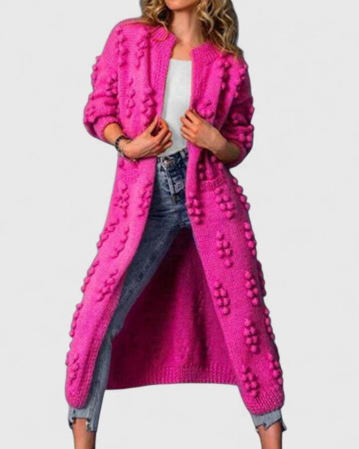 Anzherrah | Cardigan Confortable