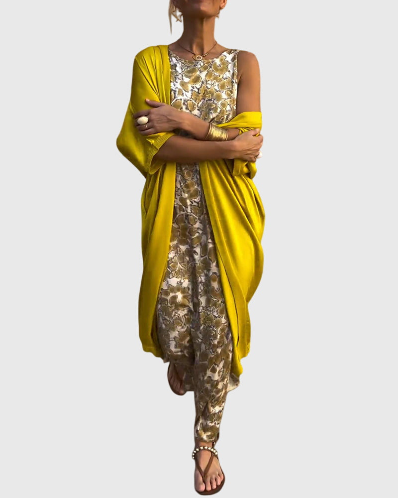 Vivian™ | Ensemble Élégant en Deux Pièces