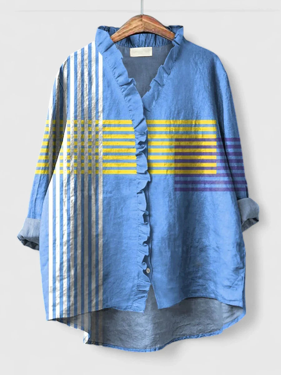 Amaryzelle | Blouse Sophistiquée