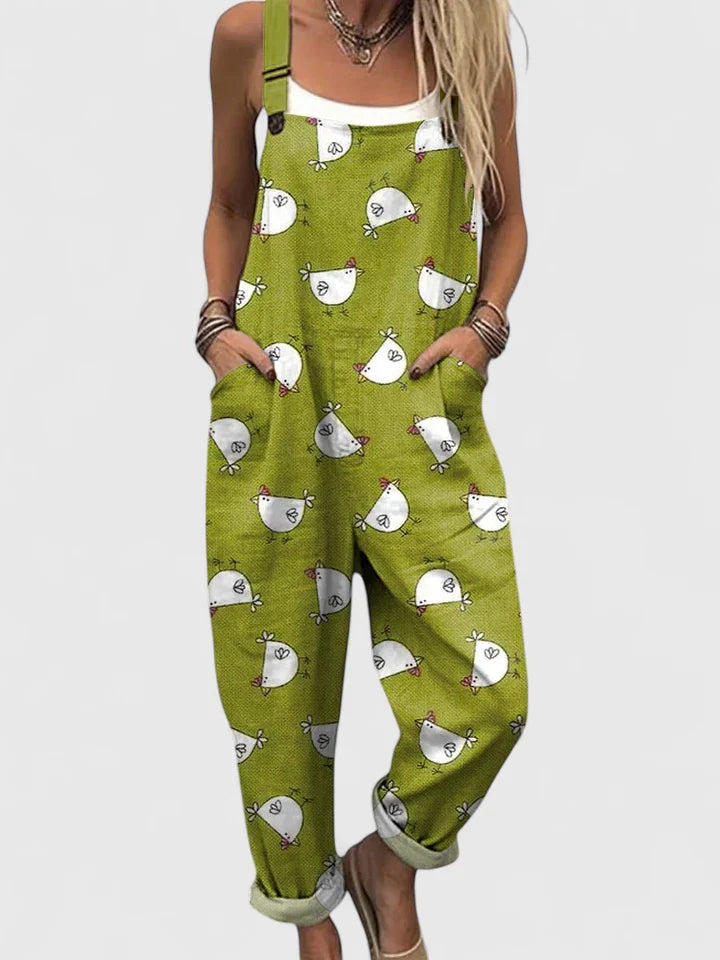 Prianna | Combinaison Élégante