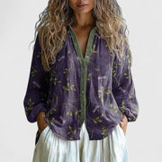 Mykayla | Blouse Confortable