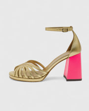 Nyelani | Talons Sophistiqués