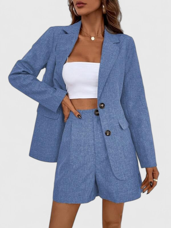 Vionette | Costume Blazer Élégant