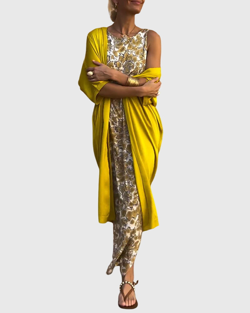 Vivian™ | Ensemble Élégant en Deux Pièces