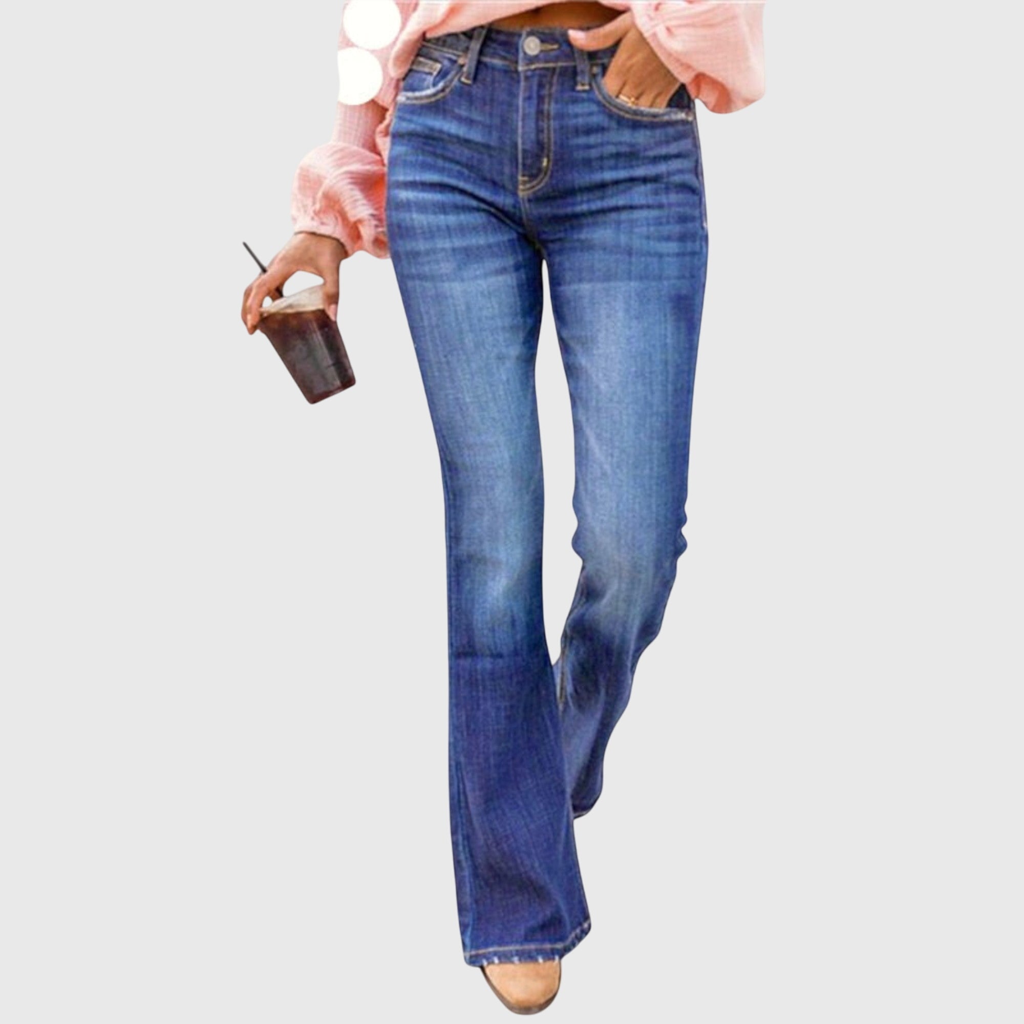 Pantalons Stretch Confortables