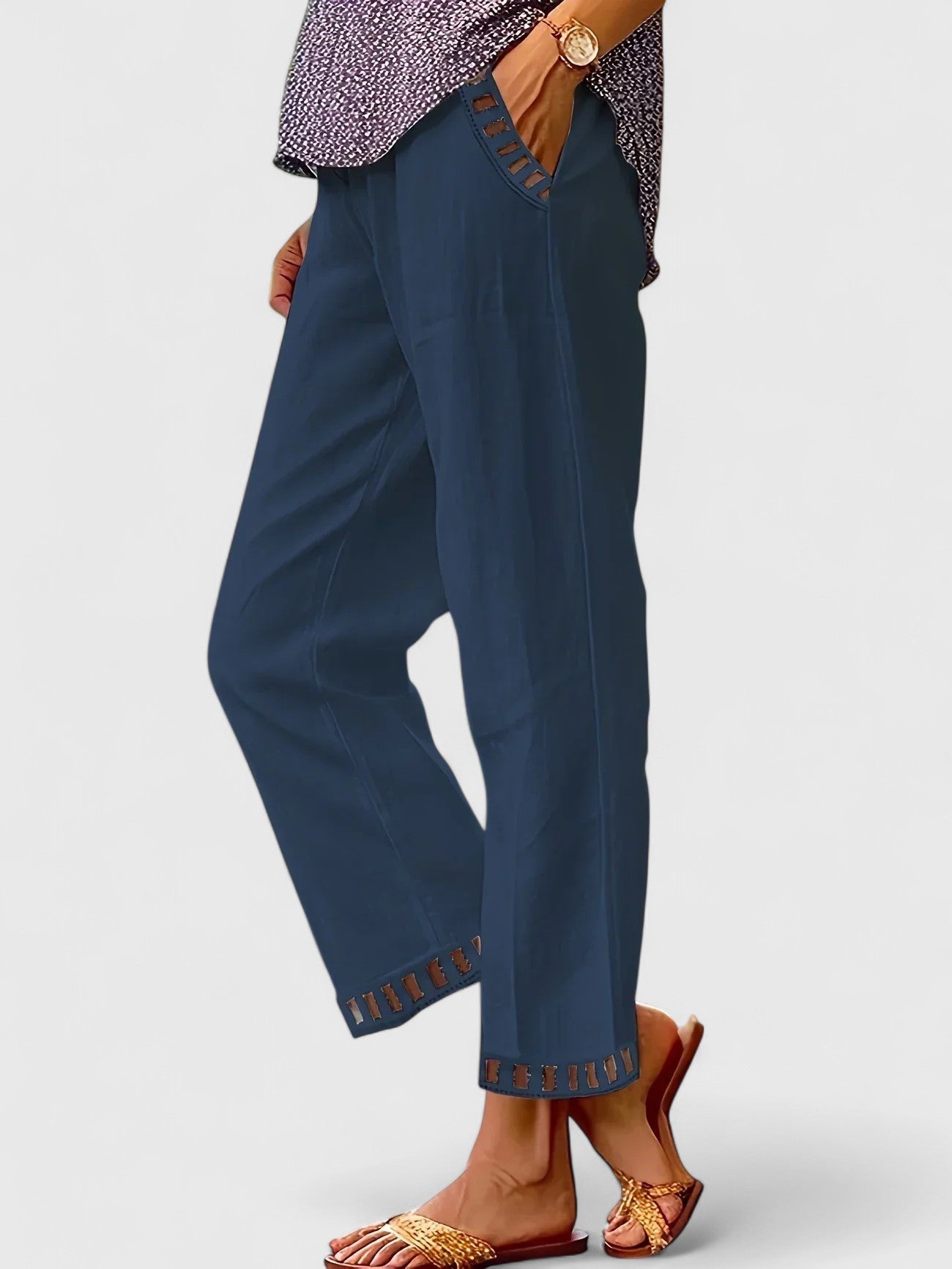 Skyla™ | Pantalon Sophistiqué