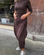 Sorviah™ | Robe Sophistiquée