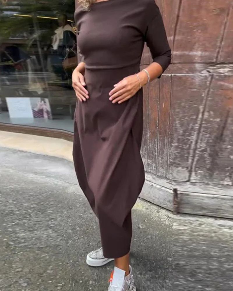 Sorviah™ | Robe Sophistiquée