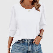 Solara | Haut Smocké Élégant