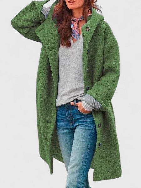 Tiffany | Manteau Confortable