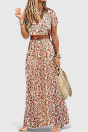 Milaryna - Robe A-line Élégante