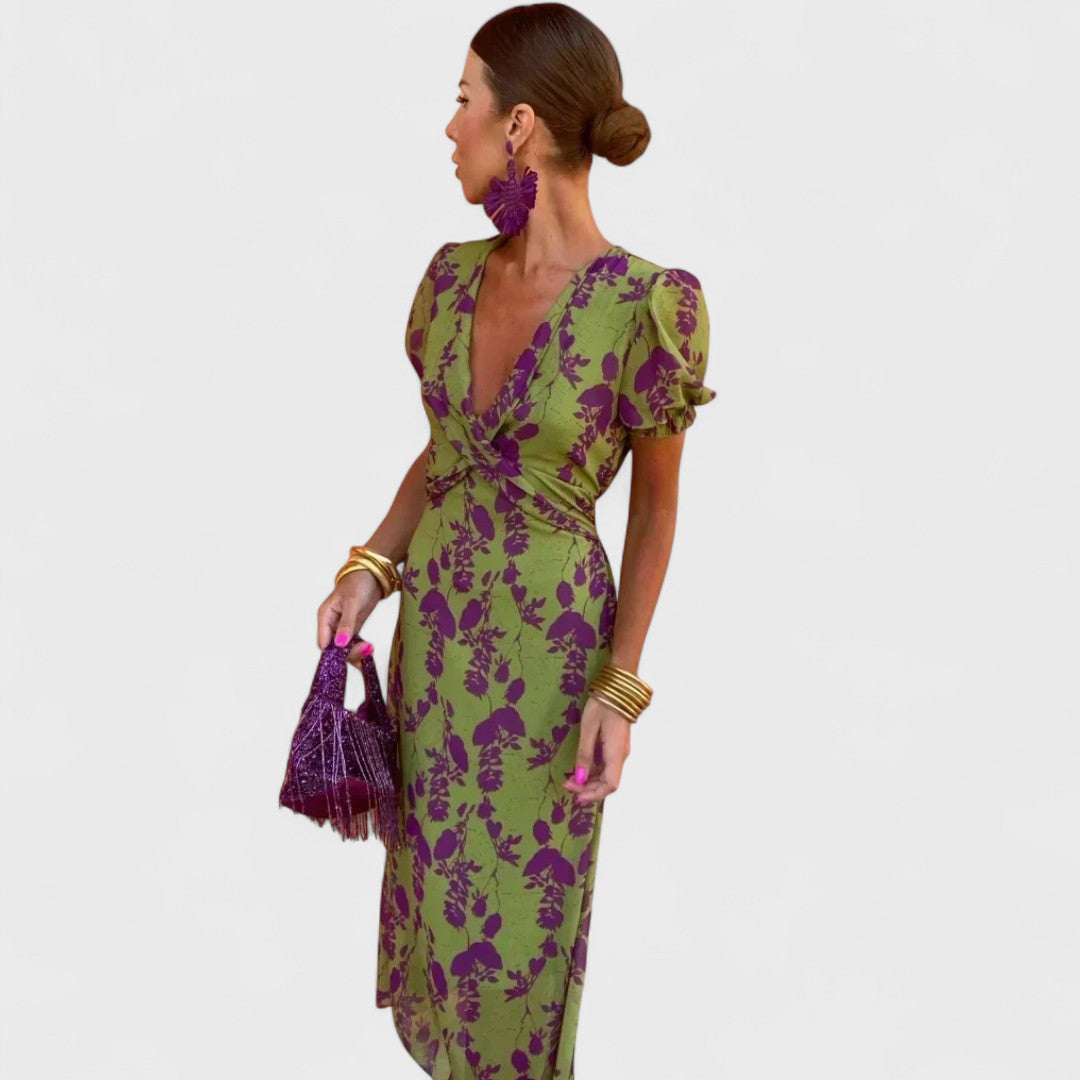 Robe Confortable Melryanne