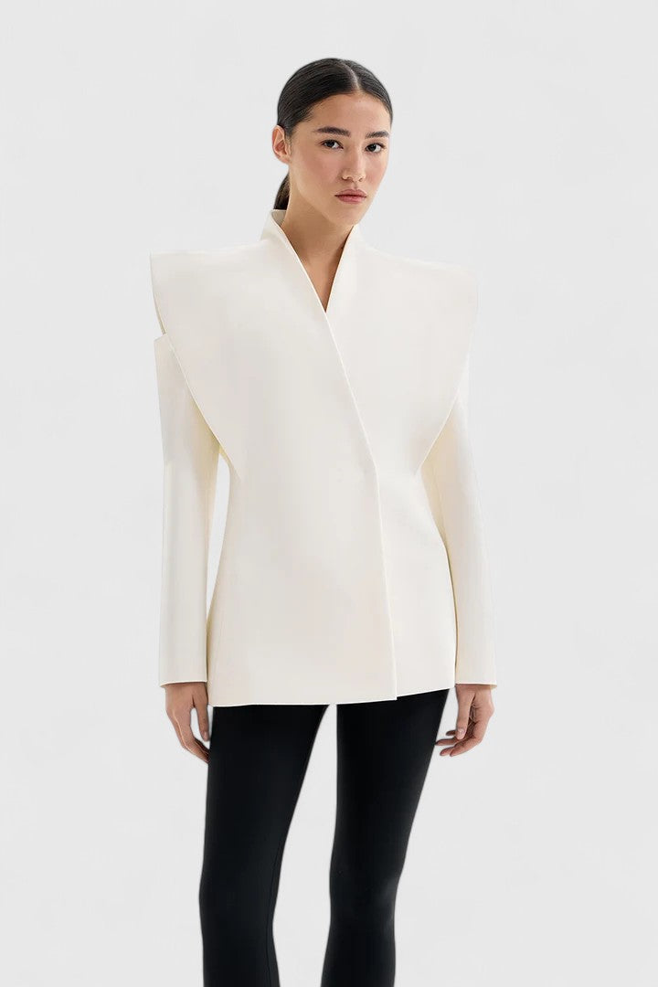 Valeria™ | Blazer Élégant