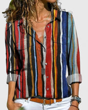 Nadienne | Blouse Élégante