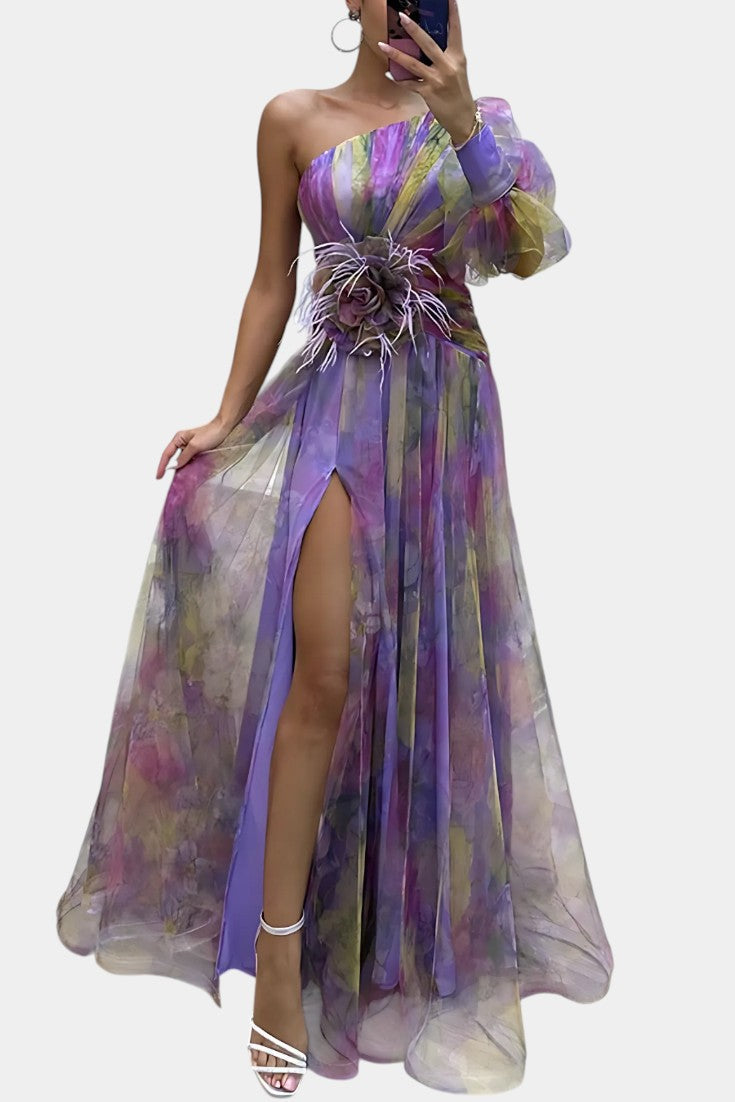 Danyzhel | Robe Maxi Élégante