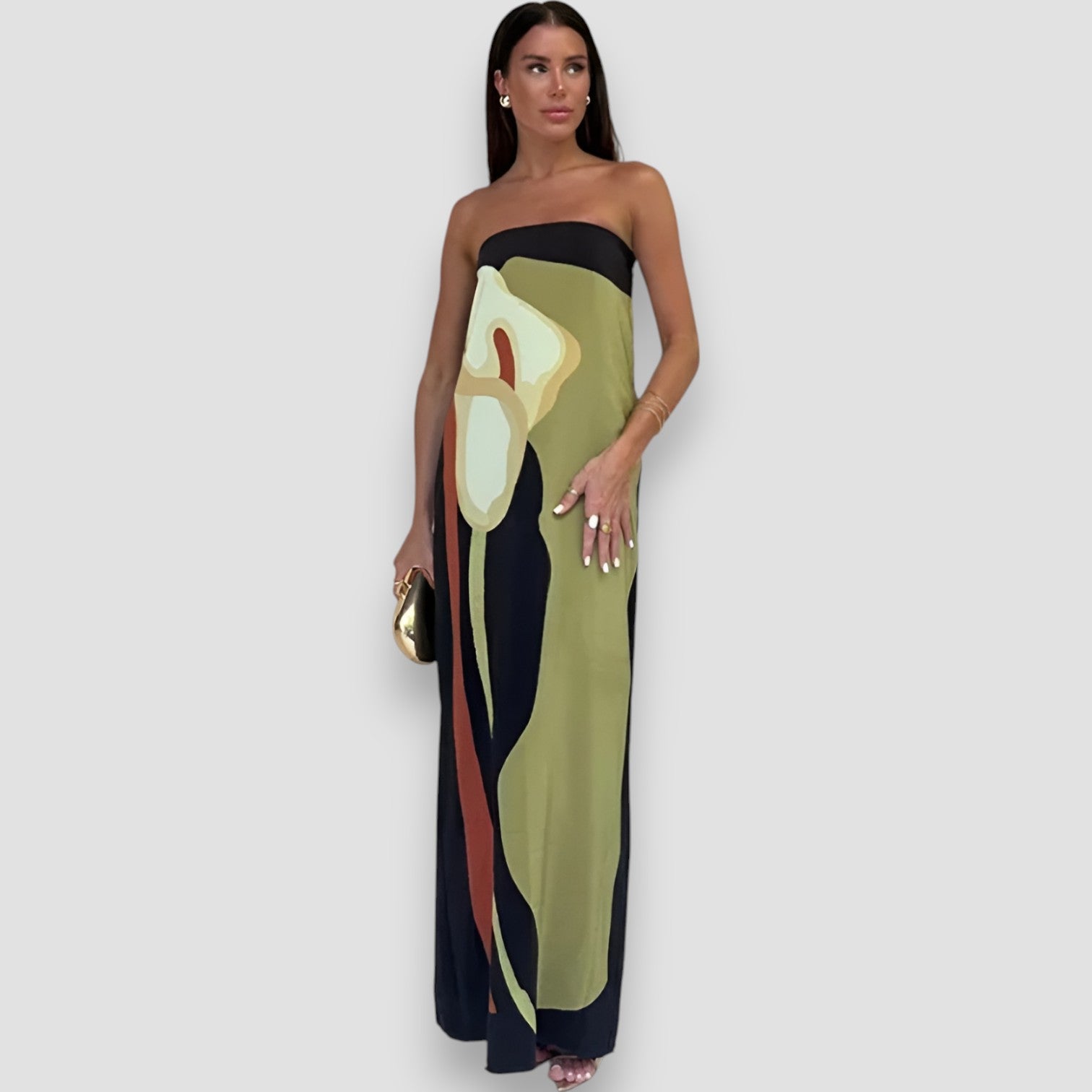 Robe Confortable Bryzzanna