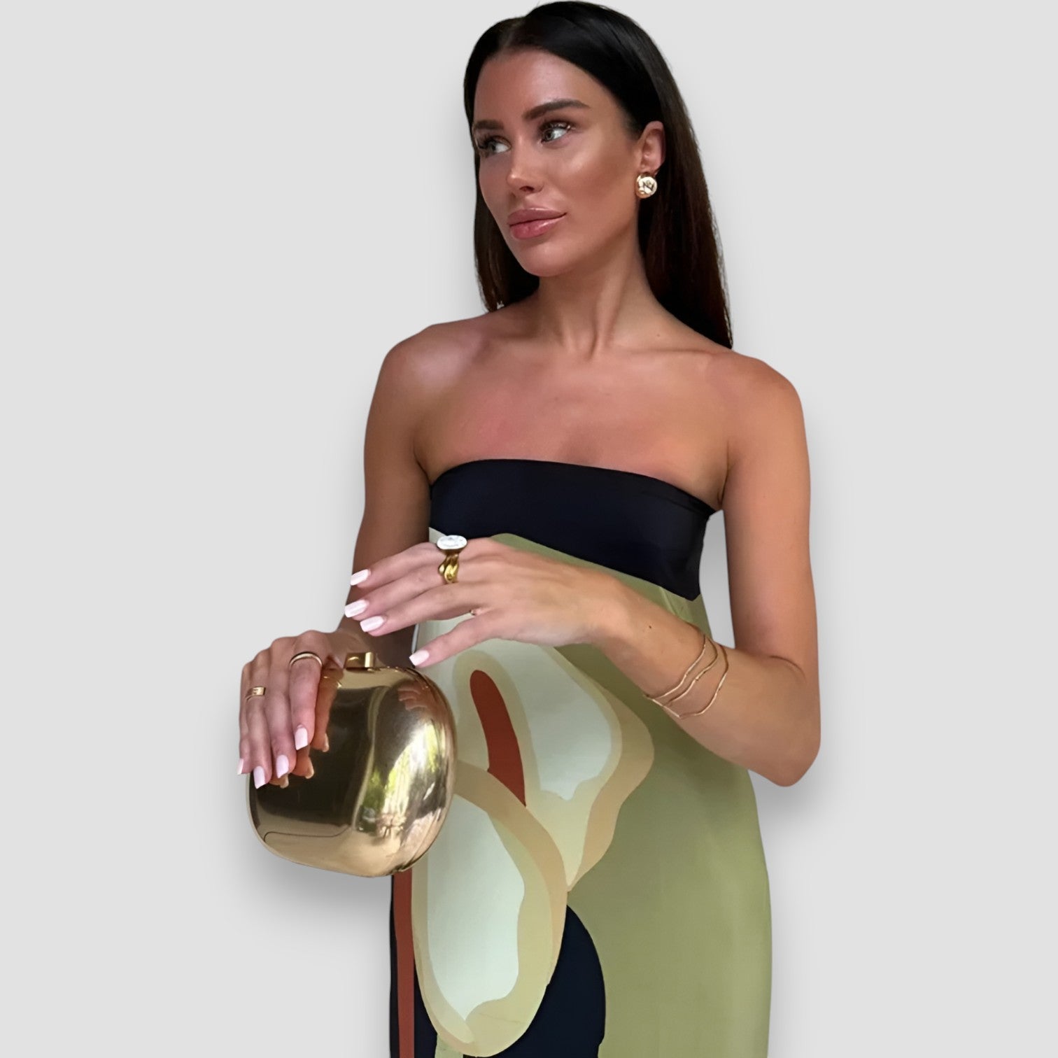 Robe Confortable Bryzzanna