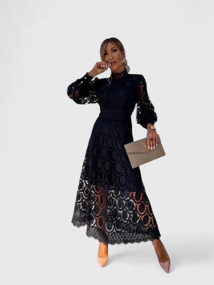 Kryzandra | Robe Élégante