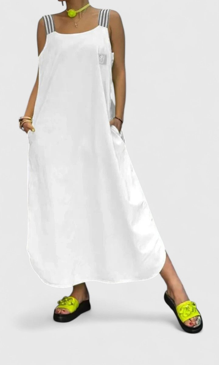 Pandora | Robe ÉléGante à Bretelles