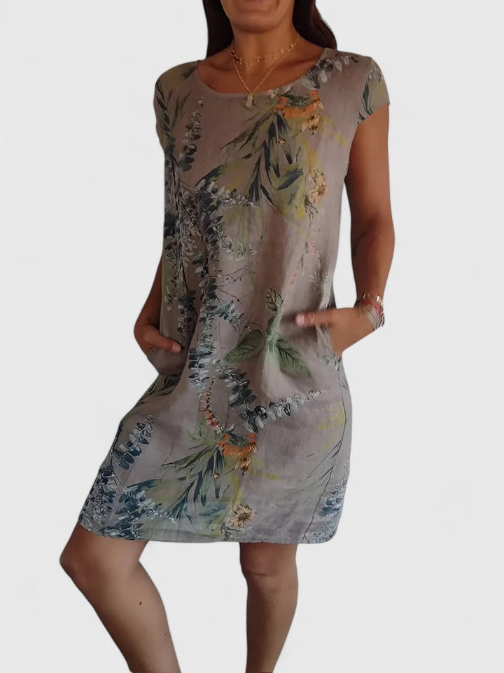 Vianna | Robe d'été confortable