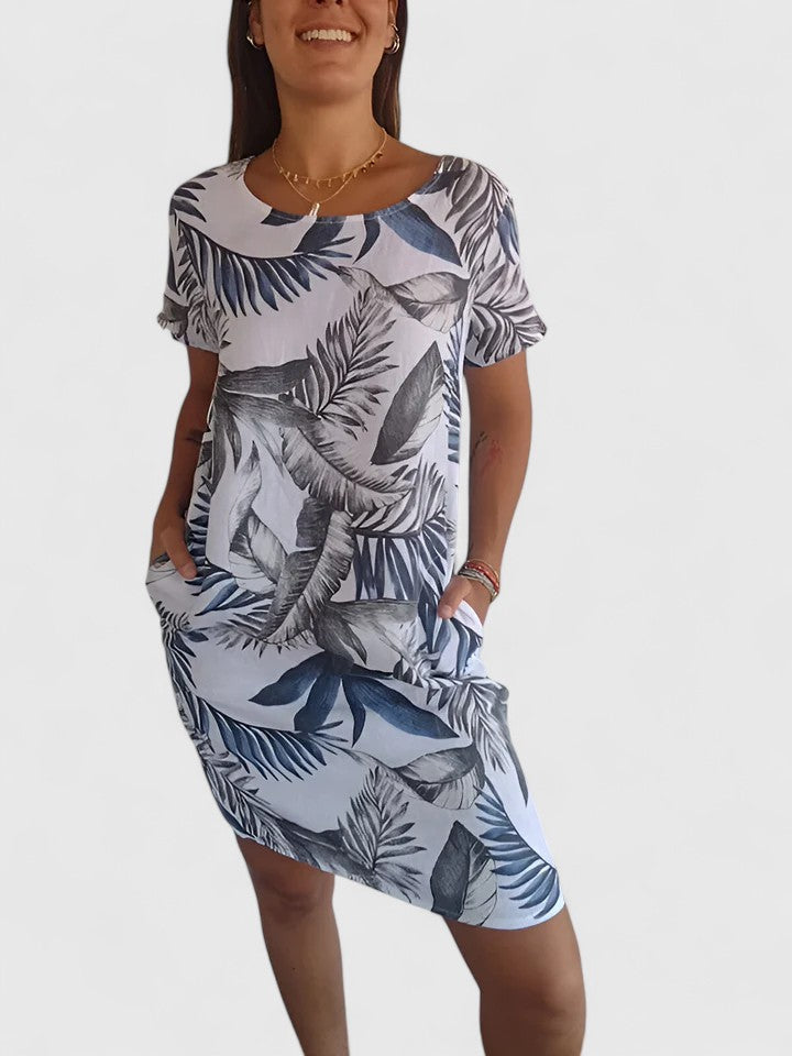 Vianna | Robe d'été confortable