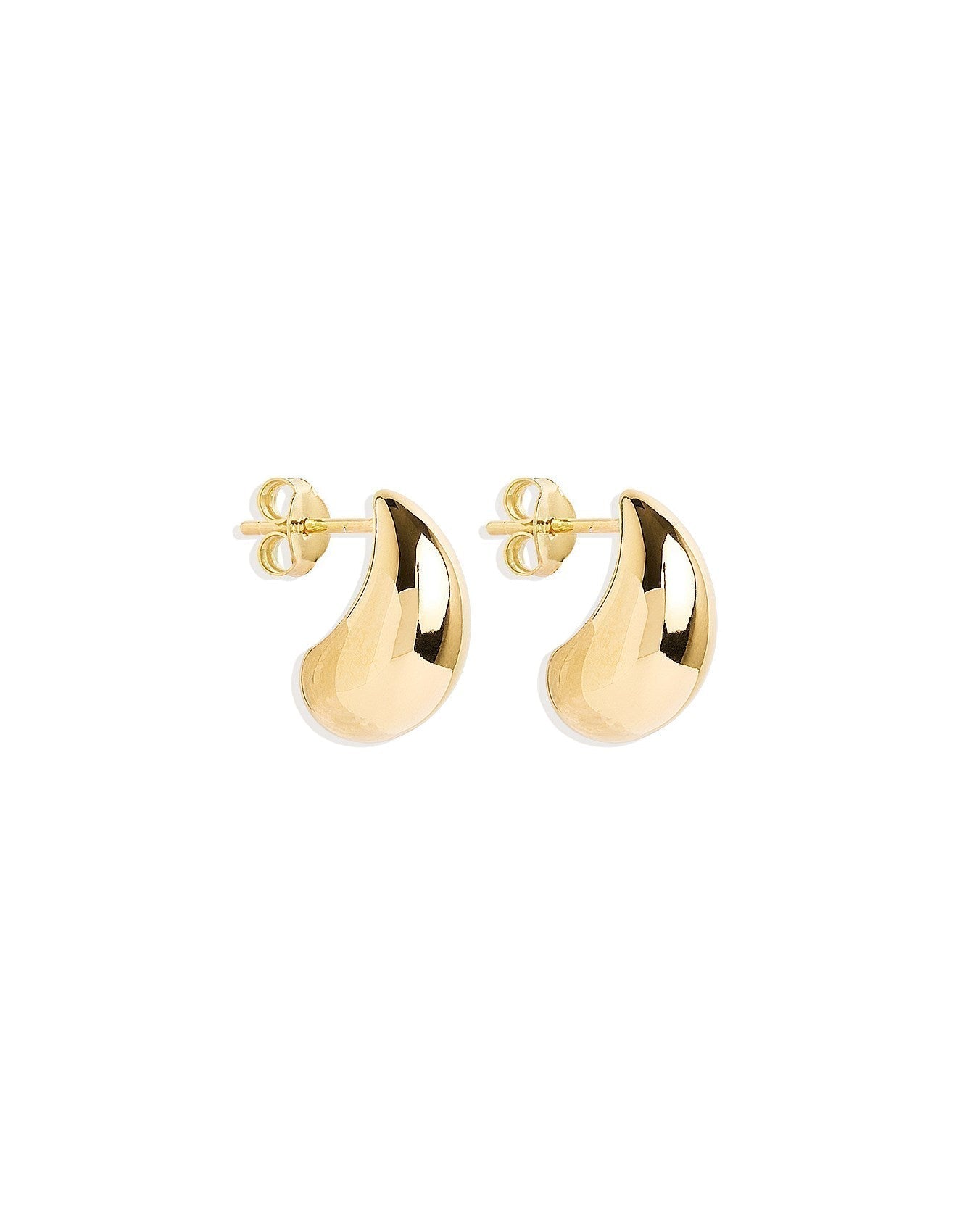 Zoralyssa | Boucles d'oreilles en or 18k