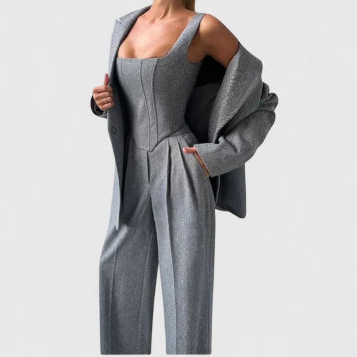 Raelyxah | Costume Trois Pièces