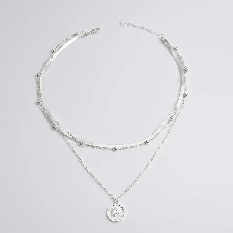 Collier Triple