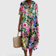 Sereina | Robe Élégante