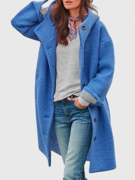 Tiffany | Manteau Confortable