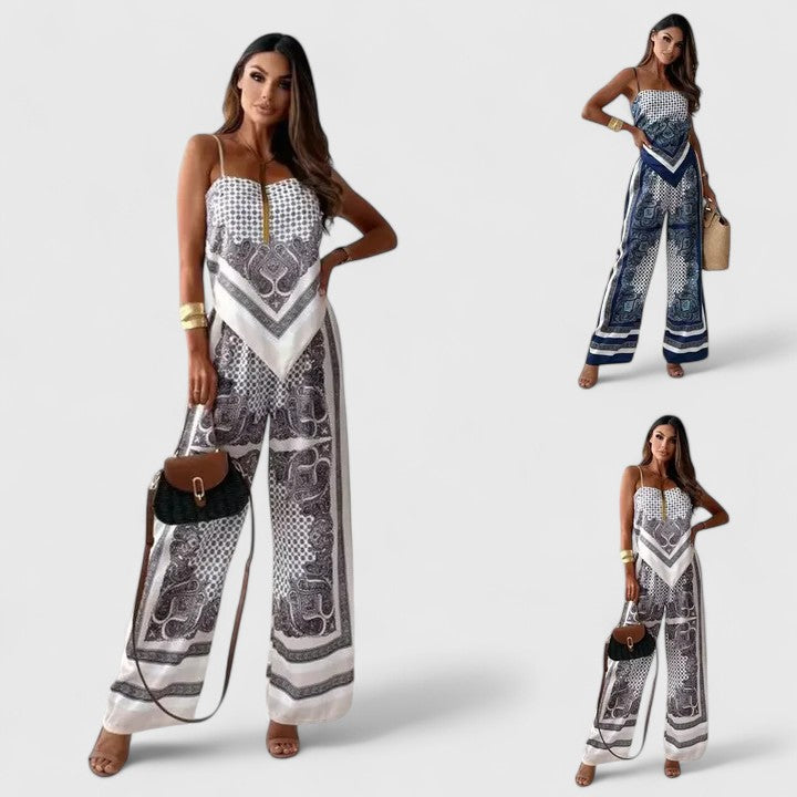 Carmen | Ensemble Deux-Pièces Sophistiqué