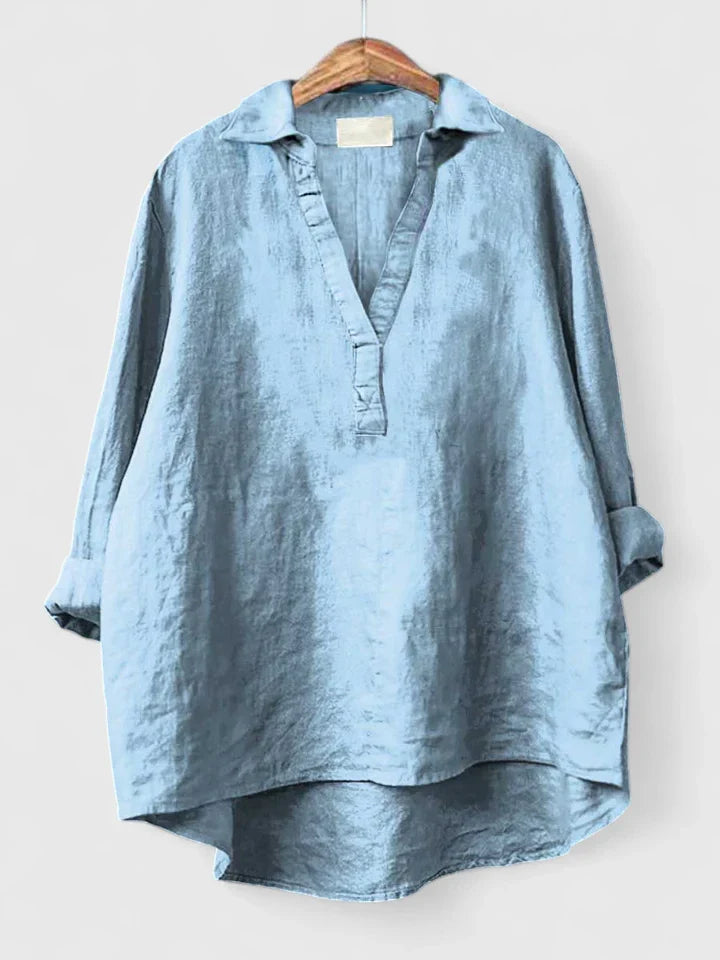 Coralyetta | Blouse Élégante