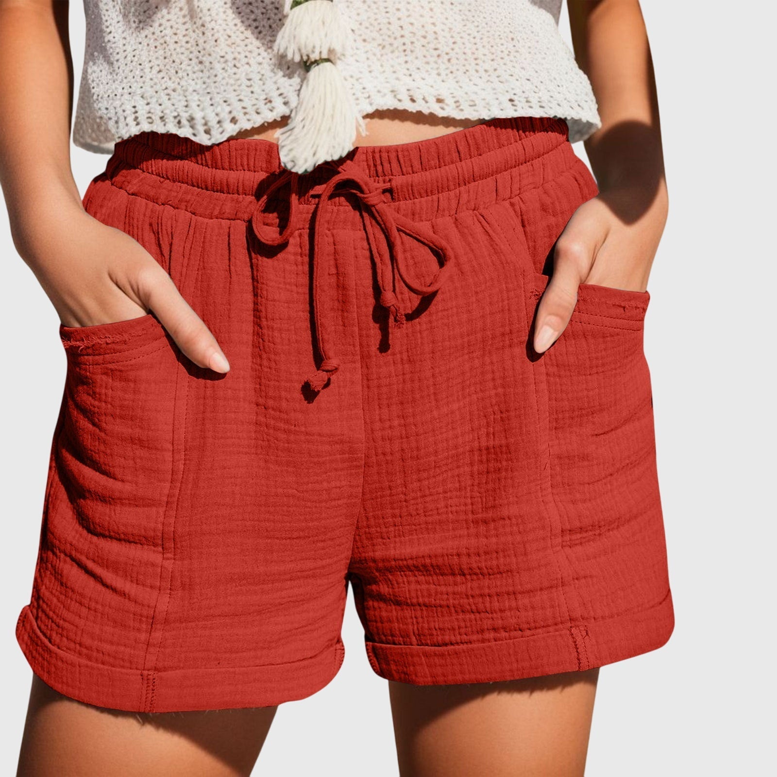 Maya™ | Shorts Élégants pour Femmes