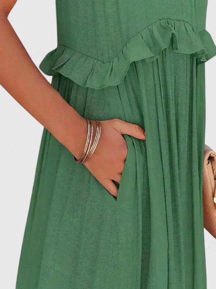 Shannon | Robe Élégante