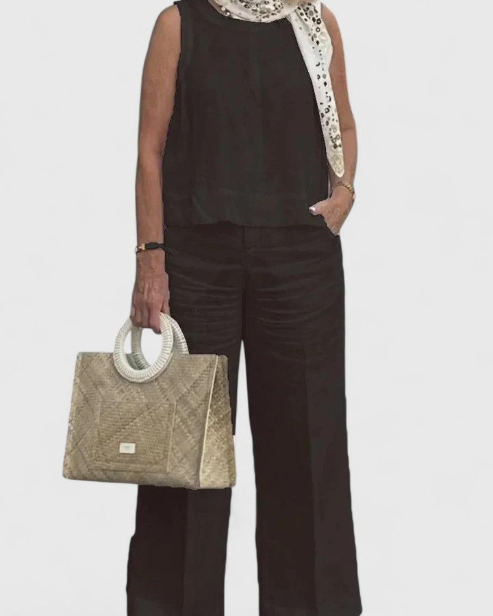 Alondra | Ensemble Deux Pièces Confortable