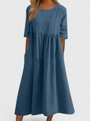 Nadine | Robe Confortable