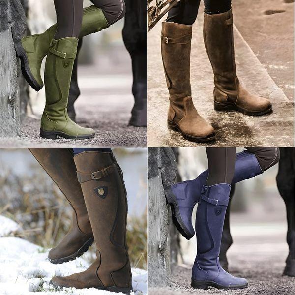Ava™ | Bottes Élégantes