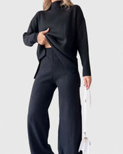 Myzriella | Ensemble Sophistiqué en Deux Pièces