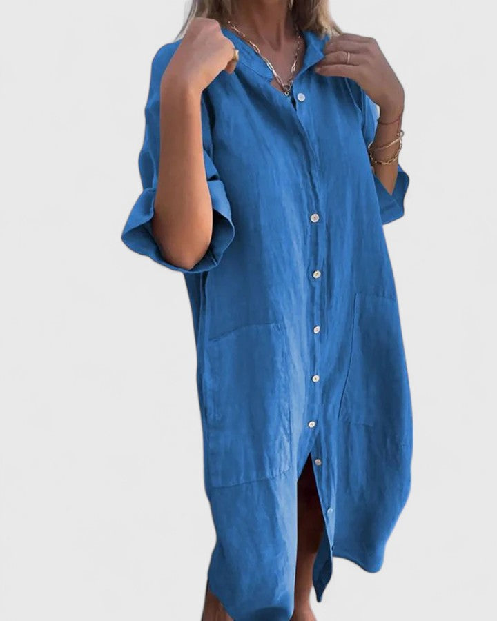 Kristine | Robe Élégante