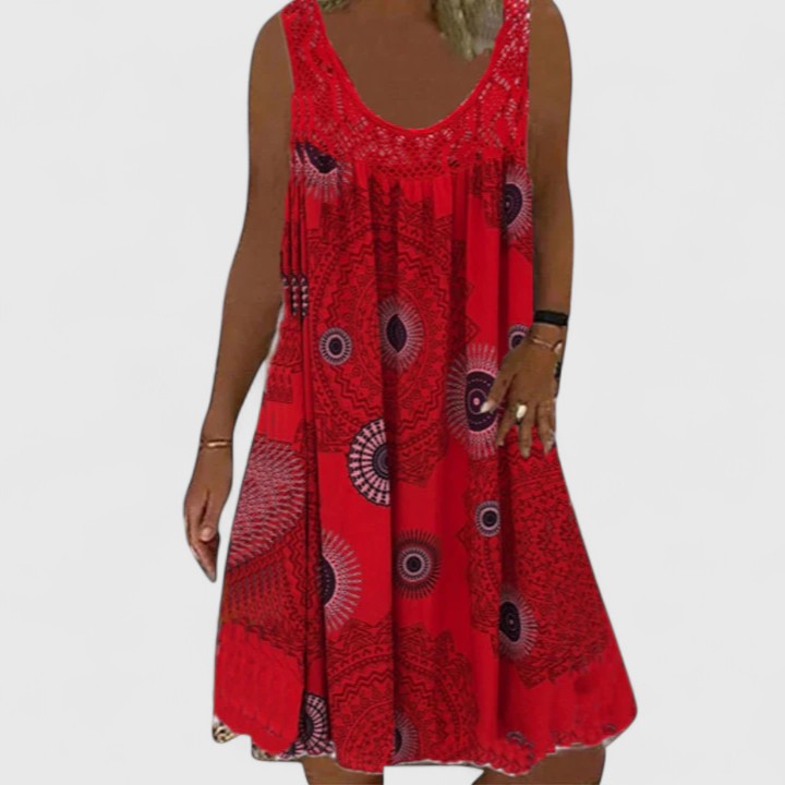 Arya | Robe d'Été Confortable