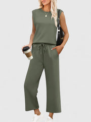 Anniston | Ensemble Élégant Deux Pièces