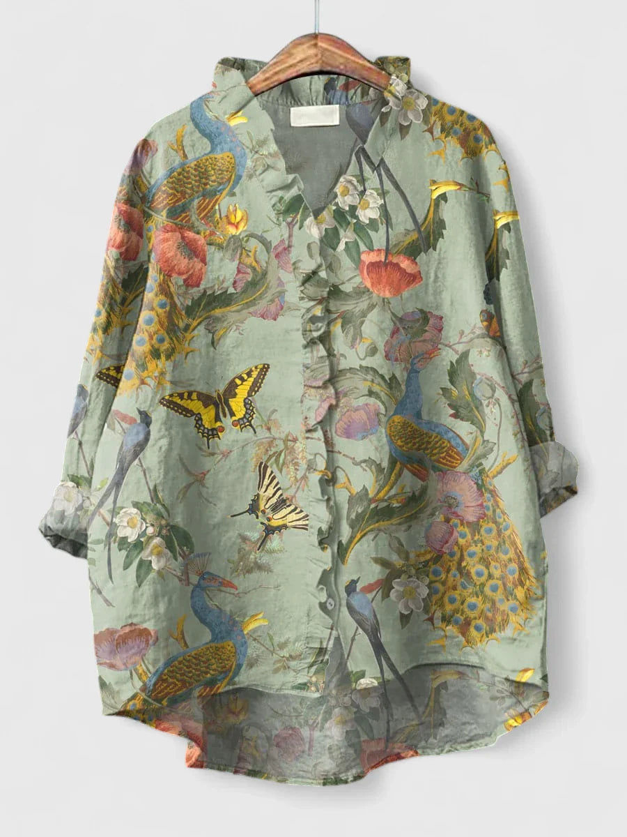 Novalyssah | Blouse Élégante