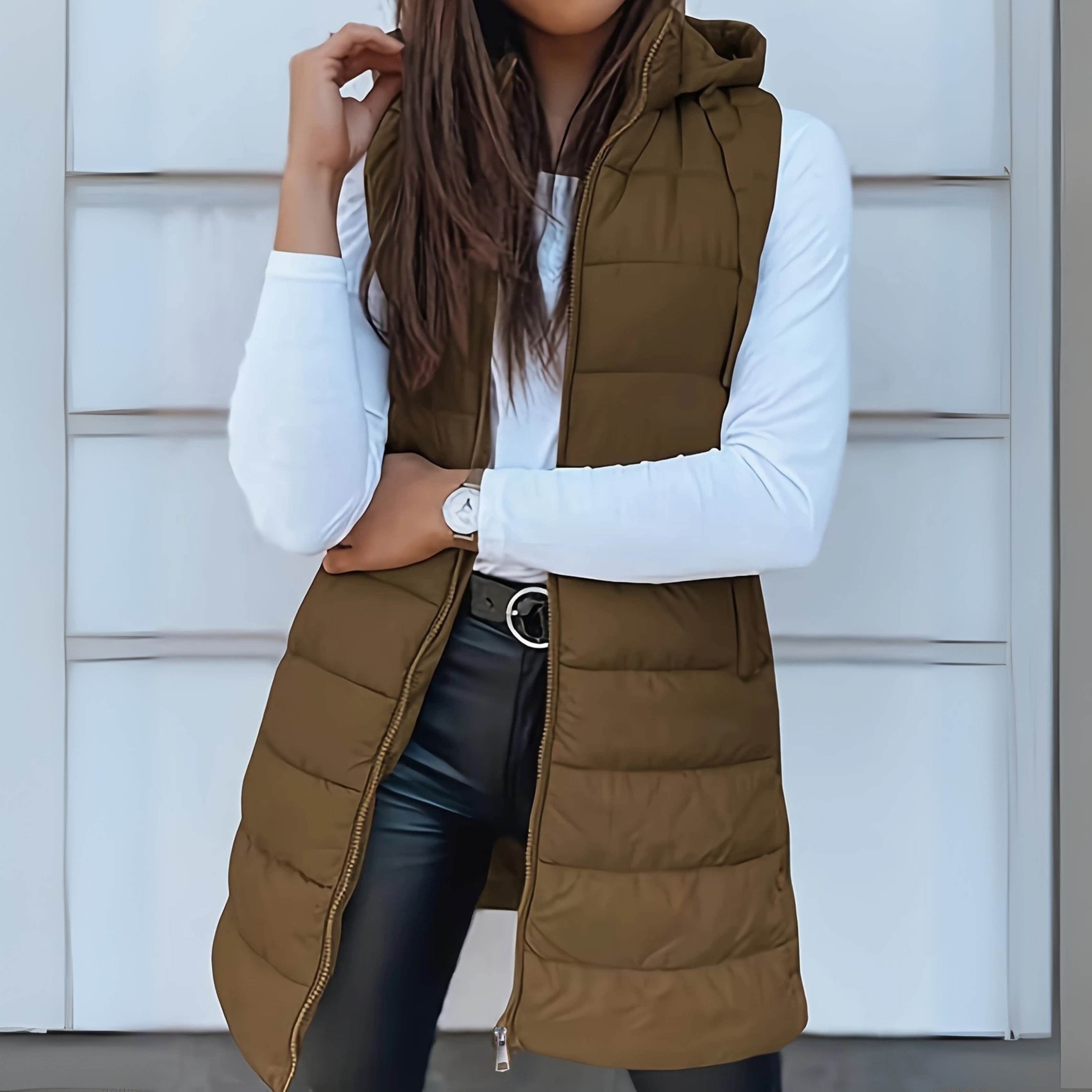 Tivah™ | Gilet Confortable
