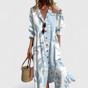 Paula | Robe Boho Élégante