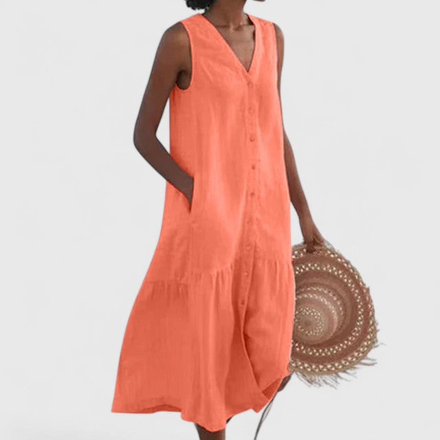 Veranika | Robe Confortable