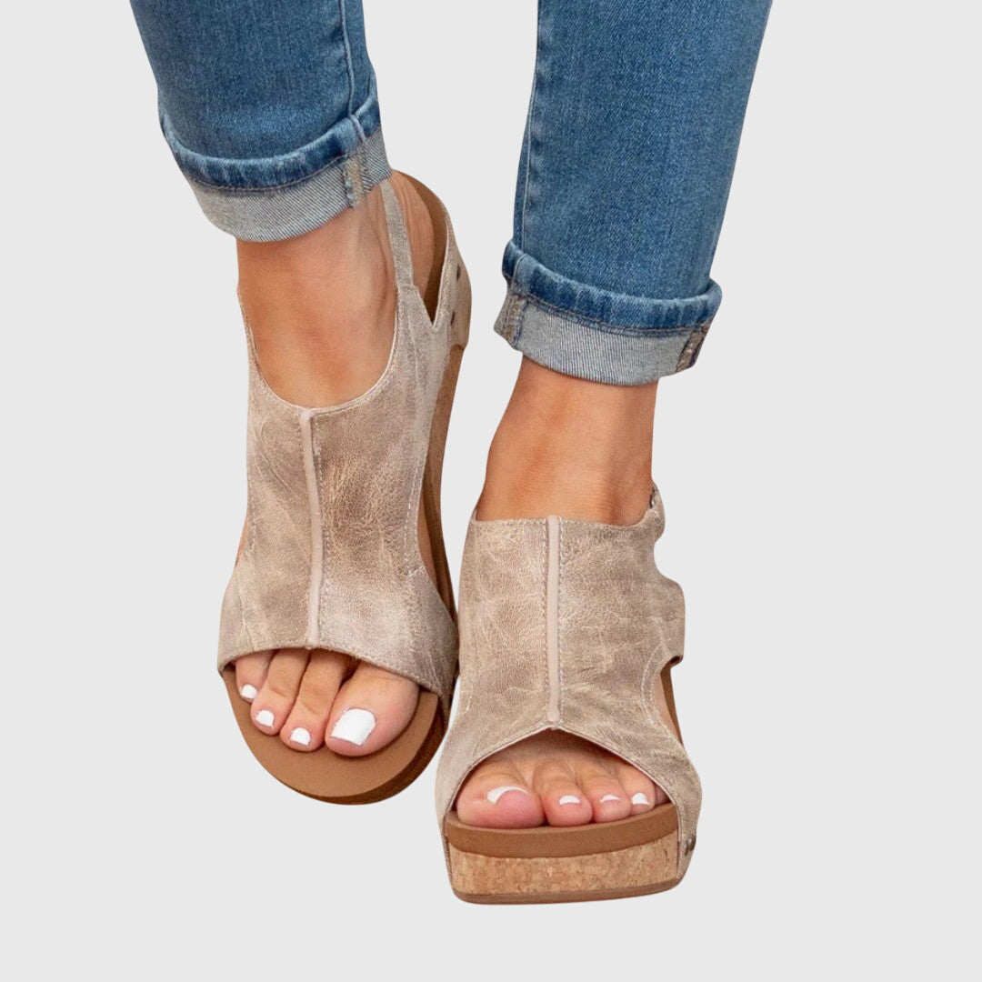 Adela™ | Sandales Orthopédiques