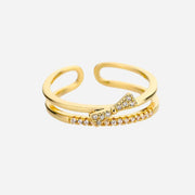 Maurelynn | Bague en Or 18K